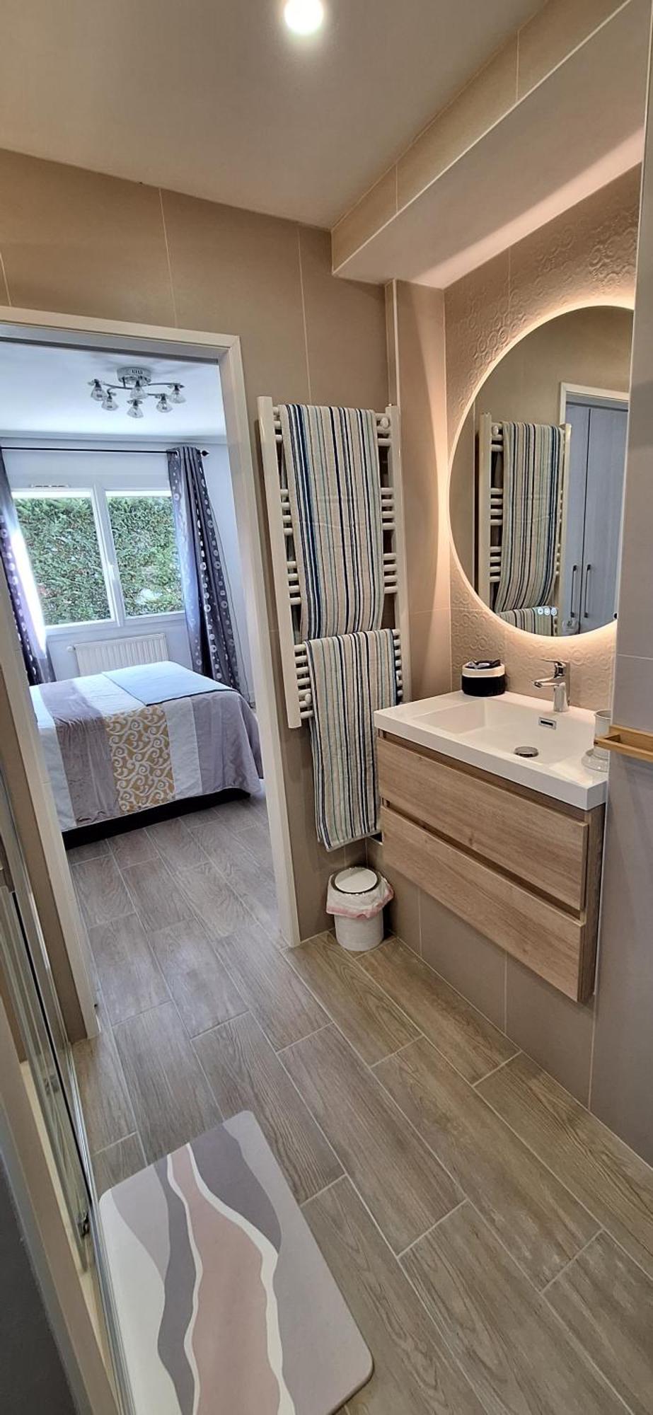 Chambre Et Petit Dejeuner A Socoa Urrugne Bagian luar foto