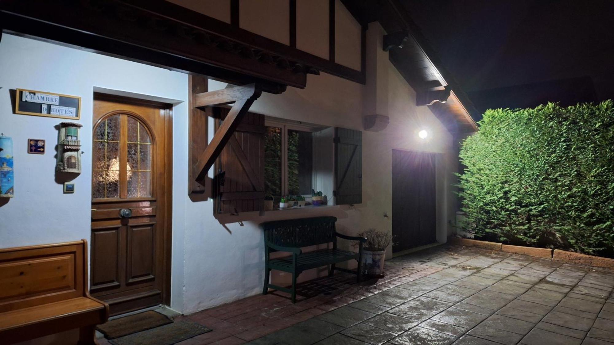Chambre Et Petit Dejeuner A Socoa Urrugne Bagian luar foto