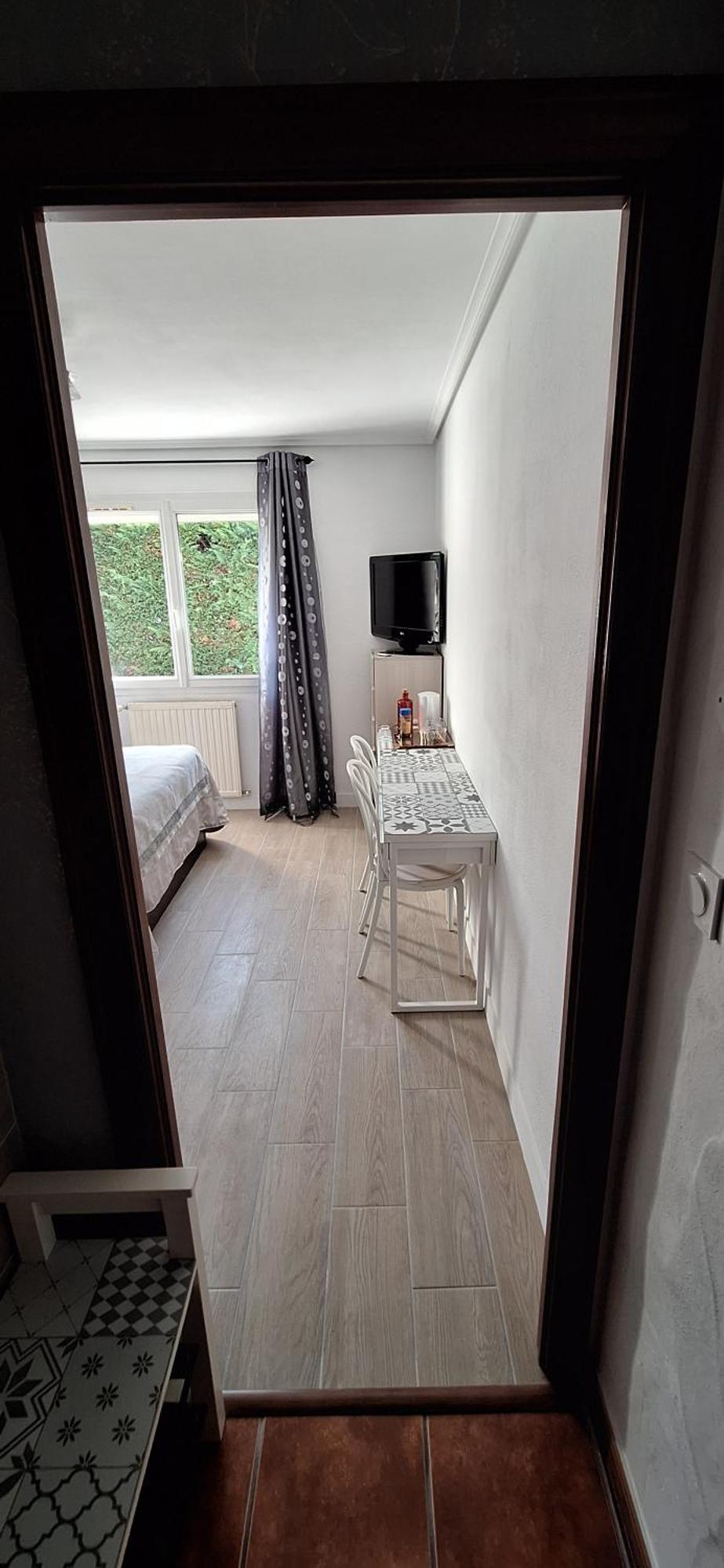 Chambre Et Petit Dejeuner A Socoa Urrugne Bagian luar foto